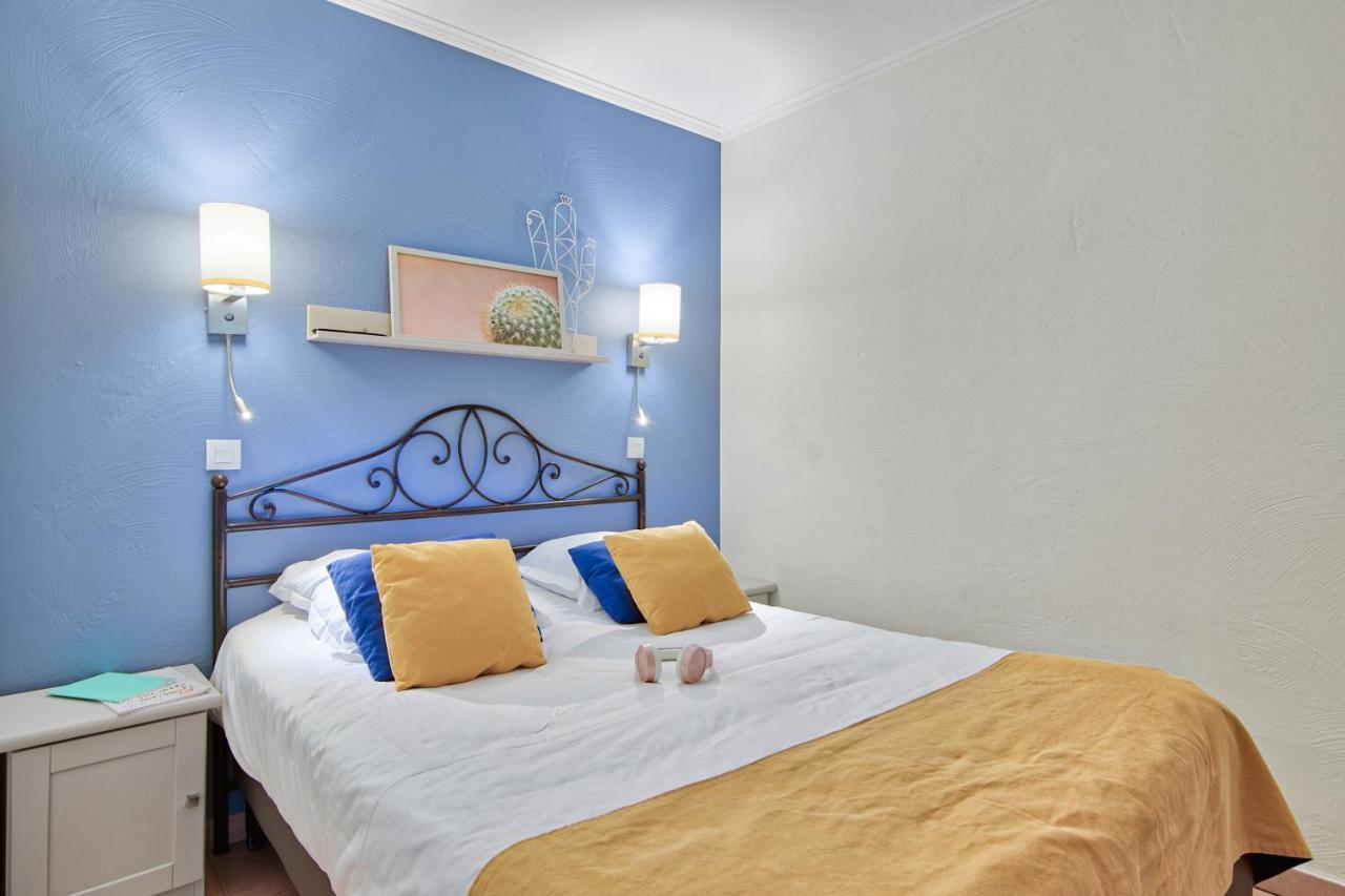 Residence Pierre & Vacances Premium Les Calanques Des Issambres Les Issambres Exterior foto