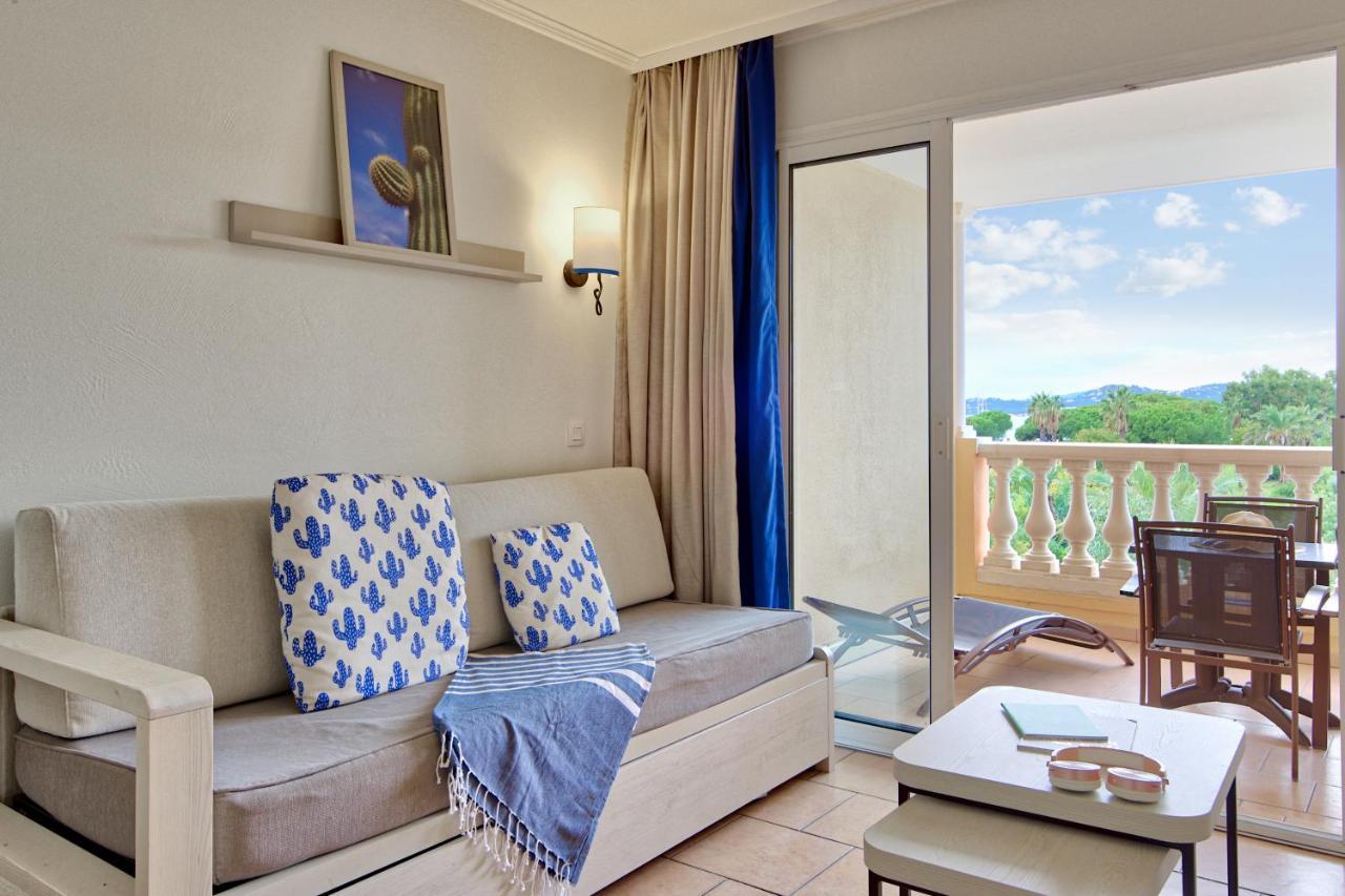 Residence Pierre & Vacances Premium Les Calanques Des Issambres Les Issambres Exterior foto