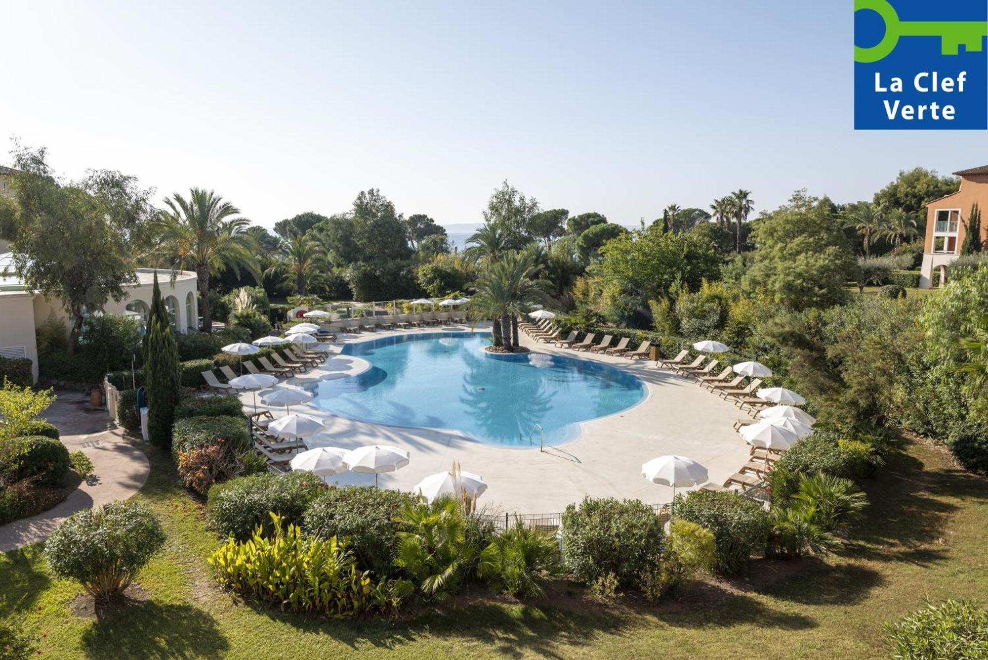 Residence Pierre & Vacances Premium Les Calanques Des Issambres Les Issambres Exterior foto