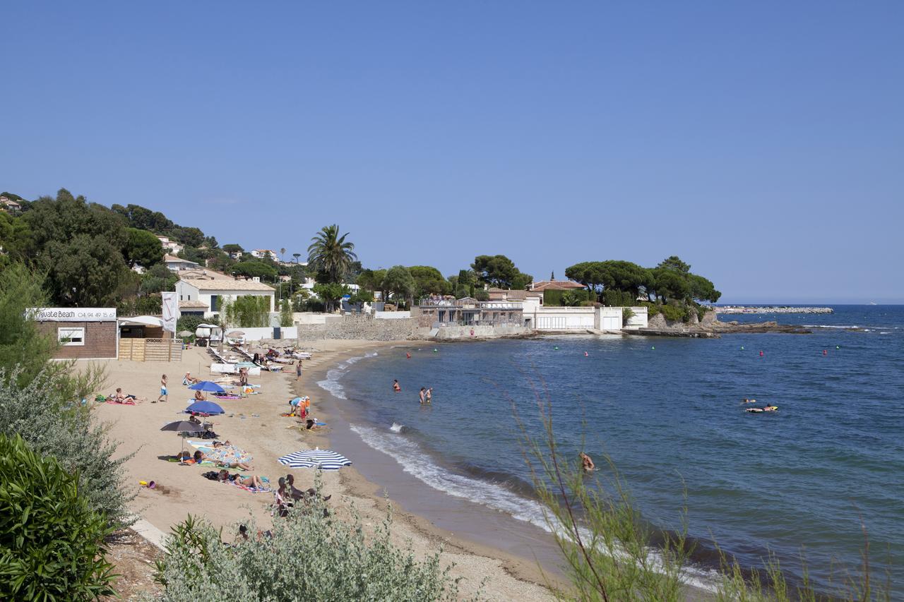 Residence Pierre & Vacances Premium Les Calanques Des Issambres Les Issambres Exterior foto