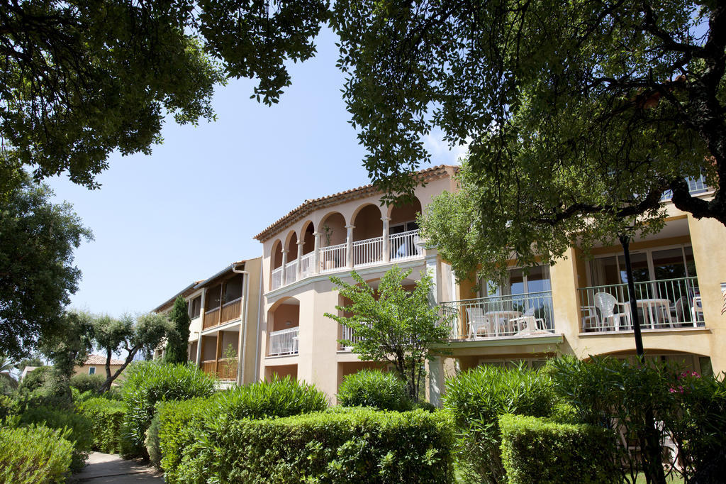 Residence Pierre & Vacances Premium Les Calanques Des Issambres Les Issambres Exterior foto